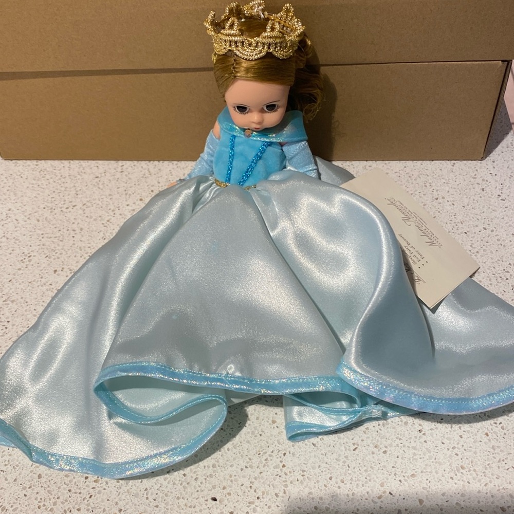 Madame Alexanderer Sleeping Beauty